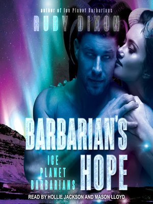 cover image of Barbarian's Hope